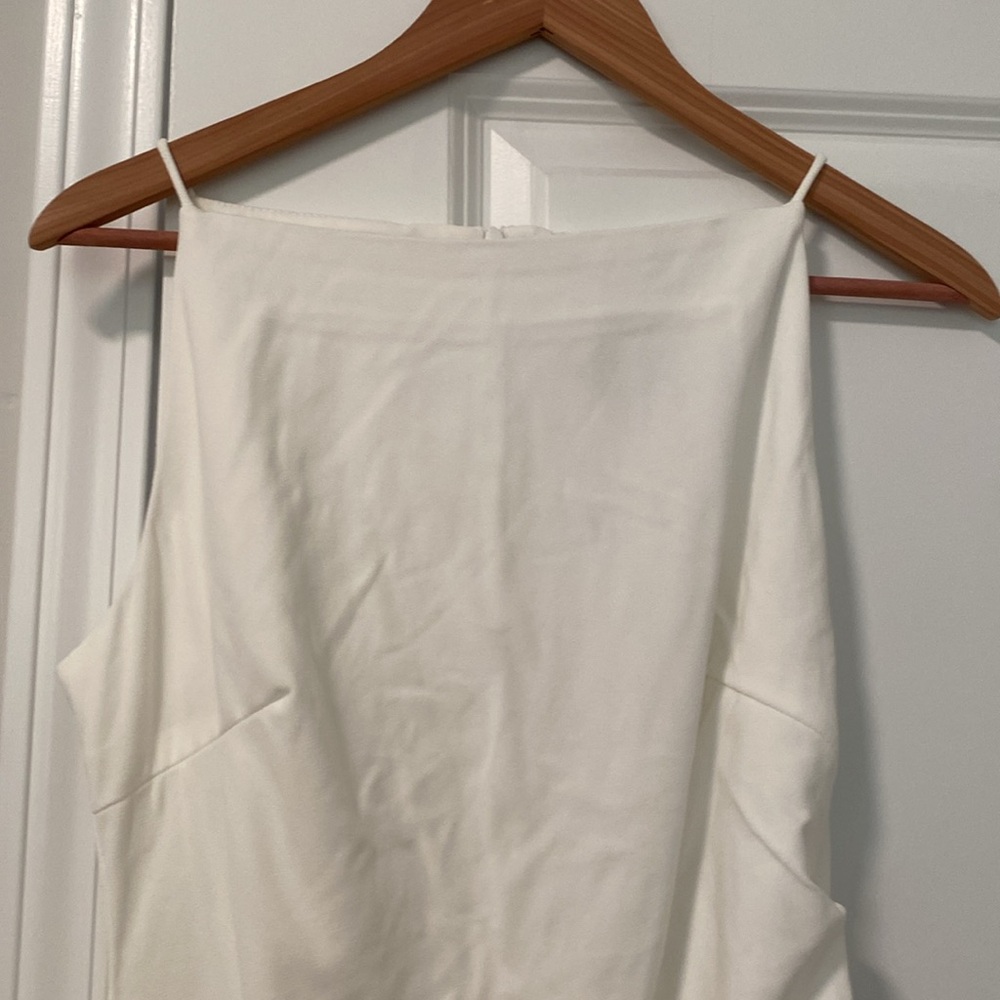 O.p.t White Midi Dress - Picture 2 of 5